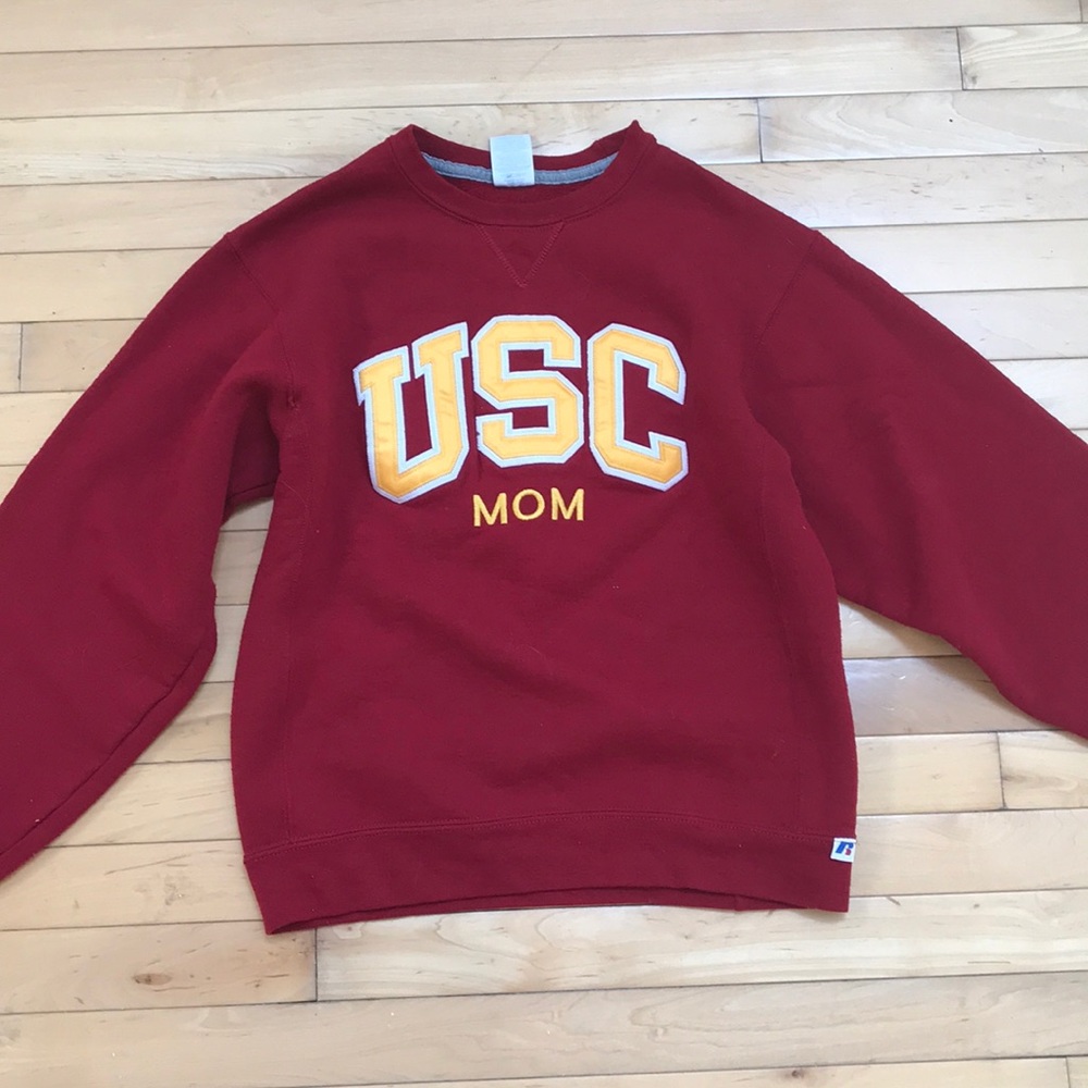 USC Mom Sweatshirt